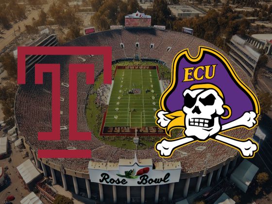 East Carolina Pirates vs. Temple Owls
